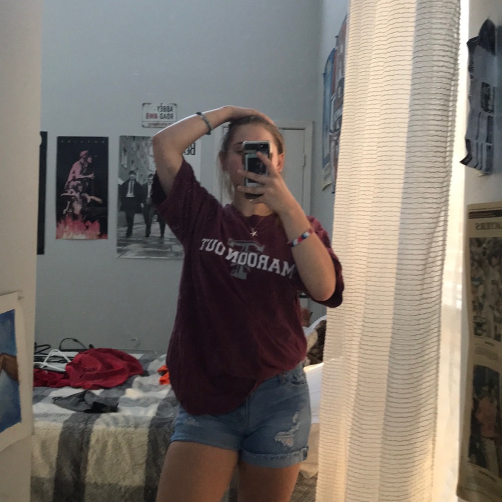 Vintage Texas A&M aggies shirt